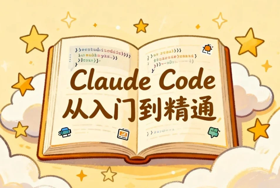 Claude Code从入门到精通，全功能实操+Skill开发+企业级插件｜AI与编程学习资料网盘资源